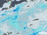 雨雲レーダー(2020年06月19日)