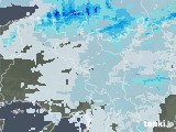 雨雲レーダー(2020年06月19日)