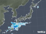 雨雲レーダー(2020年06月20日)