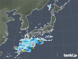 雨雲レーダー(2020年06月21日)