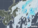 雨雲レーダー(2020年06月22日)