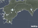 雨雲レーダー(2020年06月22日)