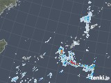 2020年06月24日の沖縄地方の雨雲レーダー