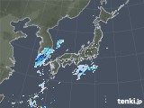 雨雲レーダー(2020年06月24日)