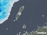 2020年06月24日の長崎県(壱岐・対馬)の雨雲レーダー