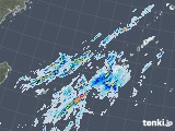 2020年06月25日の沖縄地方の雨雲レーダー