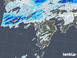 雨雲レーダー(2020年06月25日)