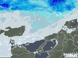 2020年06月25日の兵庫県の雨雲レーダー