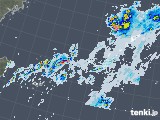 2020年06月26日の沖縄地方の雨雲レーダー