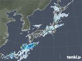 雨雲レーダー(2020年06月26日)