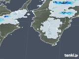 2020年06月26日の和歌山県の雨雲レーダー