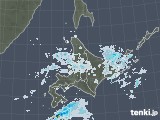 雨雲レーダー(2020年06月27日)