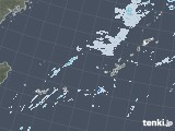 雨雲レーダー(2020年06月27日)