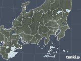 雨雲レーダー(2020年06月27日)