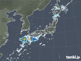 雨雲レーダー(2020年06月27日)