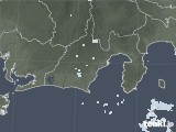 雨雲レーダー(2020年06月27日)