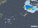 2020年06月28日の沖縄地方の雨雲レーダー