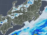 雨雲レーダー(2020年06月28日)