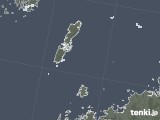2020年06月28日の長崎県(壱岐・対馬)の雨雲レーダー