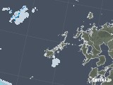 2020年06月28日の長崎県(五島列島)の雨雲レーダー