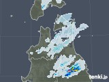 雨雲レーダー(2020年06月28日)