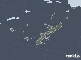 2020年06月28日の沖縄県の雨雲レーダー