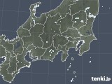 2020年06月29日の関東・甲信地方の雨雲レーダー
