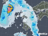 雨雲レーダー(2020年06月29日)