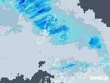 2020年06月29日の長崎県(壱岐・対馬)の雨雲レーダー