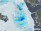 雨雲レーダー(2020年06月29日)