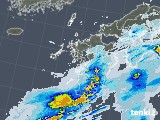 雨雲レーダー(2020年06月30日)