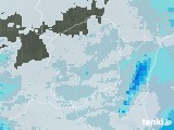 2020年06月30日の栃木県の雨雲レーダー