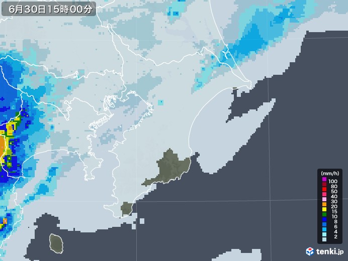 レーダー 千葉 県 天気 雨雲 【一番詳しい】千葉県柏市 周辺の雨雲レーダーと直近の降雨予報