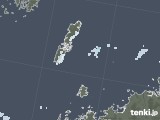 2020年06月30日の長崎県(壱岐・対馬)の雨雲レーダー