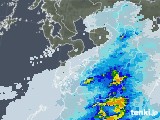2020年06月30日の熊本県の雨雲レーダー