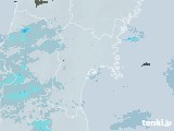 2020年06月30日の宮城県の雨雲レーダー