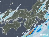 2020年07月01日の近畿地方の雨雲レーダー
