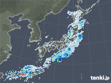 雨雲レーダー(2020年07月01日)