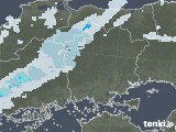 雨雲レーダー(2020年07月01日)