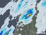 雨雲レーダー(2020年07月01日)