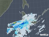 雨雲レーダー(2020年07月02日)