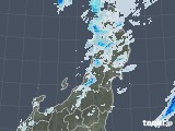 雨雲レーダー(2020年07月02日)