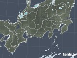 2020年07月02日の東海地方の雨雲レーダー