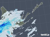 雨雲レーダー(2020年07月02日)