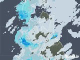 雨雲レーダー(2020年07月02日)