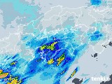 雨雲レーダー(2020年07月03日)
