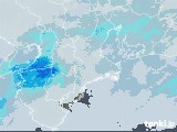 2020年07月03日の三重県の雨雲レーダー