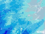 雨雲レーダー(2020年07月03日)