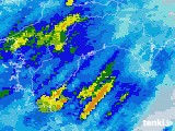 雨雲レーダー(2020年07月03日)