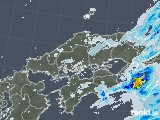2020年07月04日の中国地方の雨雲レーダー